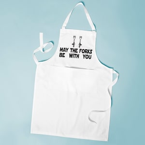 Star Wars. May the forks be with you SVG. Digital Download