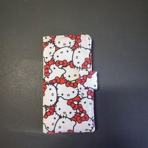 Carteras largas para mujer Hello Kitty