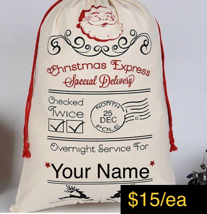 Download Santa Sacks U2022 Christmas Gift Bags Bags Boxes Packaging Wrapping Delage Com Br