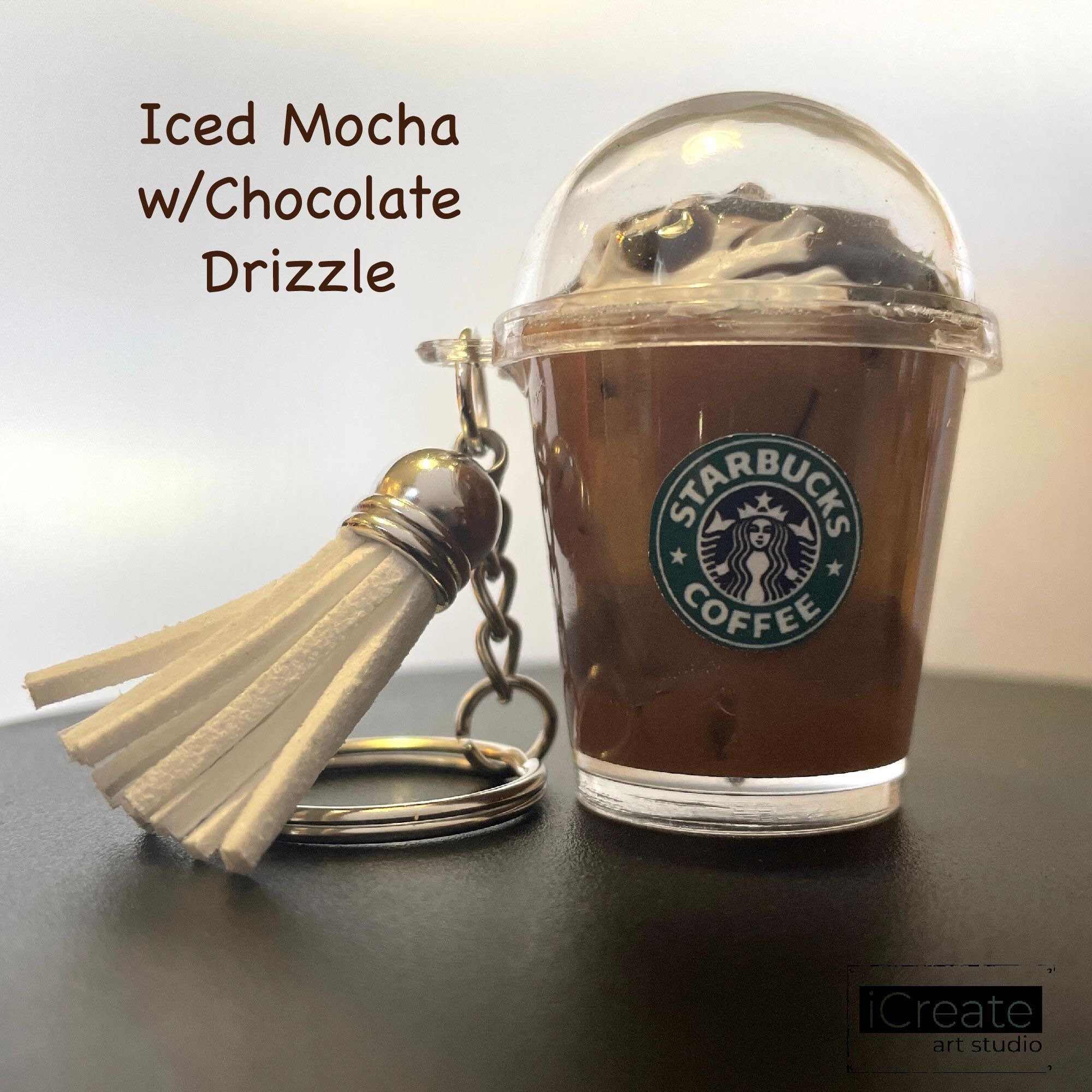 Starbucks Keychains read Description Miniature Starbucks Etsy