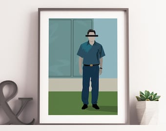 Parasite Illustration, Parasite Poster, Parasite Digital, Parasite Artwork