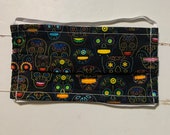Sugar skull face mask