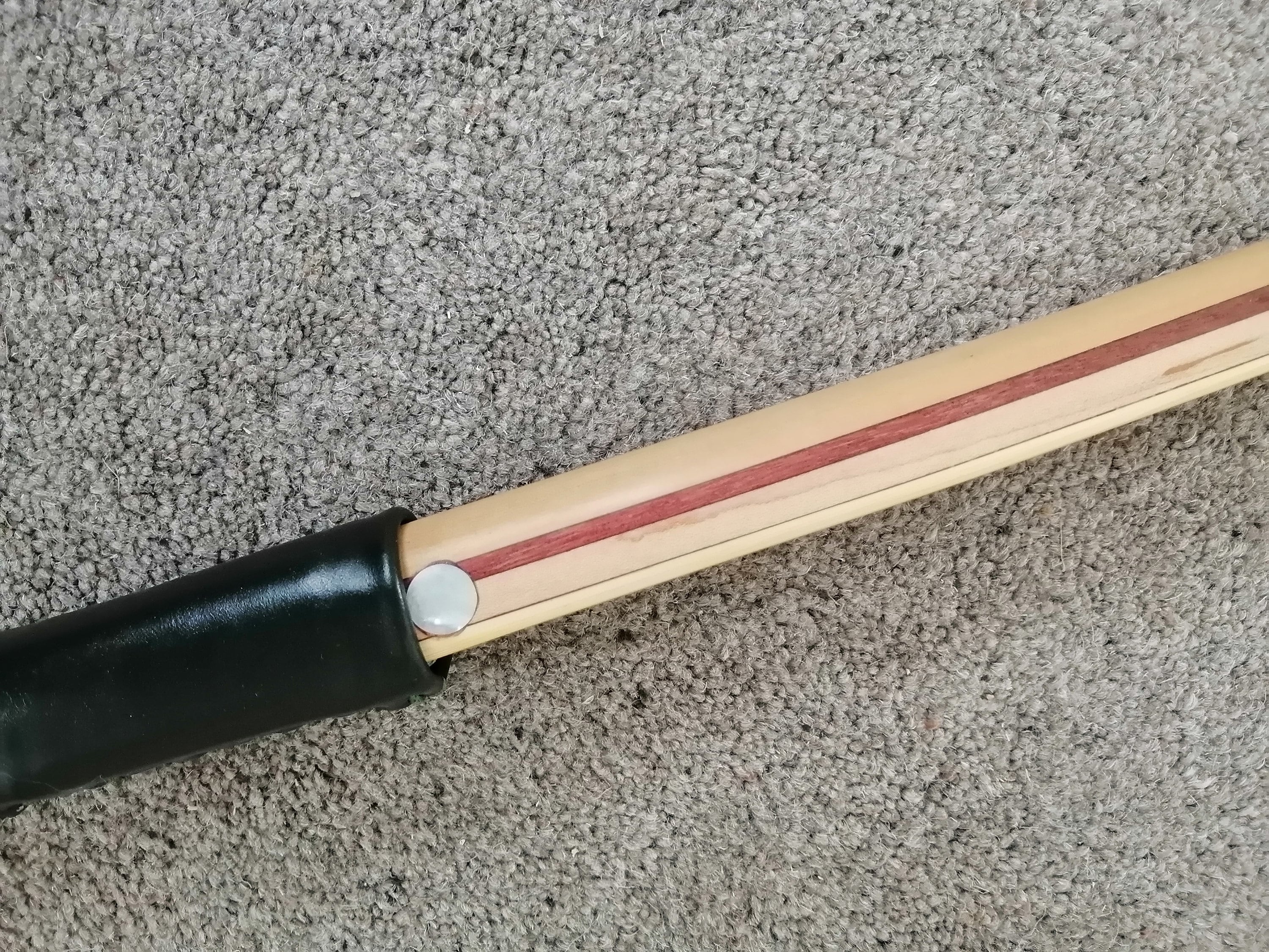 English Longbow Noble spec bamboo 2 tapered cores lemonwood Etsy