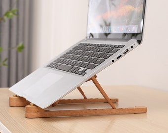 9x9x0inch VIVOCFan Wooden Laptop Stand,Ergonomic Computer Riser Holder,Folding Laptop Tablet Riser,Compatible with Mac MacBook Pro Air Lenovo Hp Dell and More Small 23x22.5x1.2cm 9x9x0inch VIVOCFan Wooden Laptop Stand,Ergonomic Computer Riser Holder,Folding Laptop Tablet Riser,Compatible with Mac MacBook Pro Air Lenovo Hp Dell and More Small 23x22.5x1.2cm
