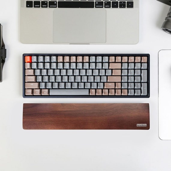 Keychron K8, Palm Rest