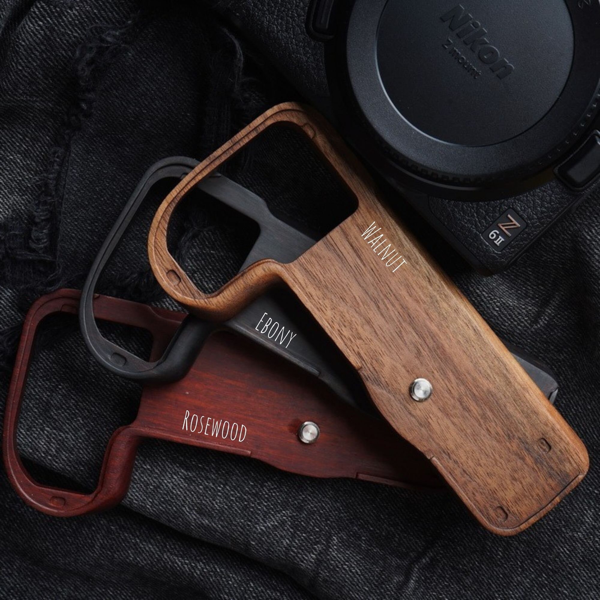 Nikon tripod mount for camera Nikon Z5 Z6II Z7II series Etsy