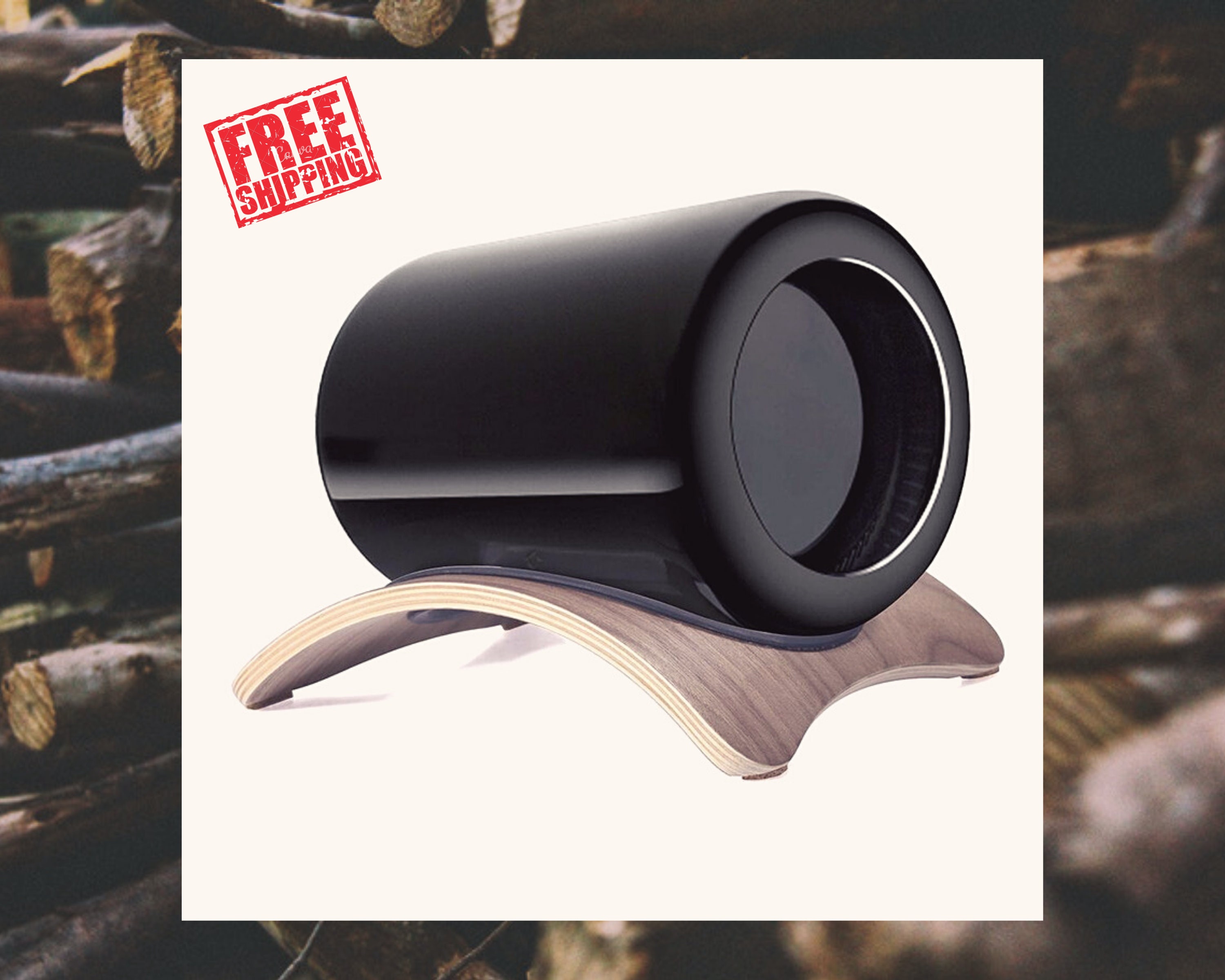 Wooden Mac Pro Stand for Desktop Desk Organizer for Home and Etsy