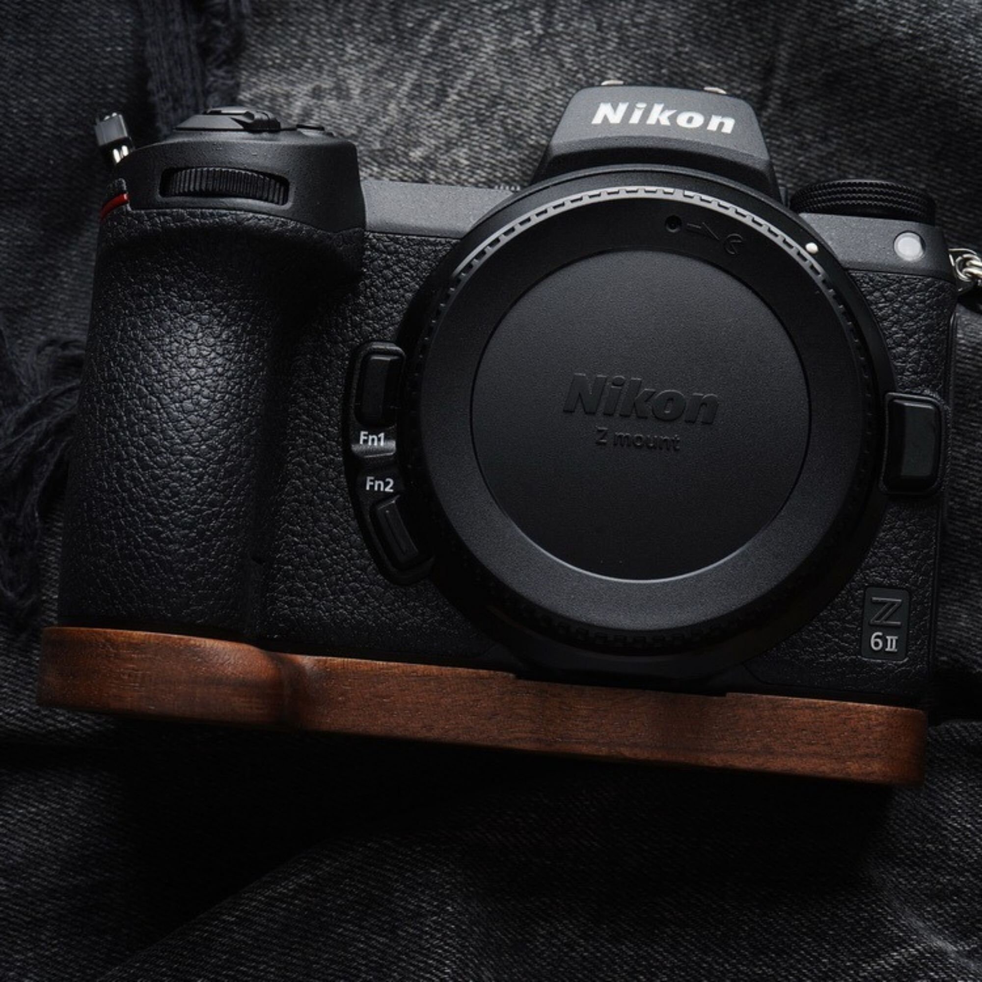 Nikon tripod mount for camera Nikon Z5 Z6II Z7II series Etsy