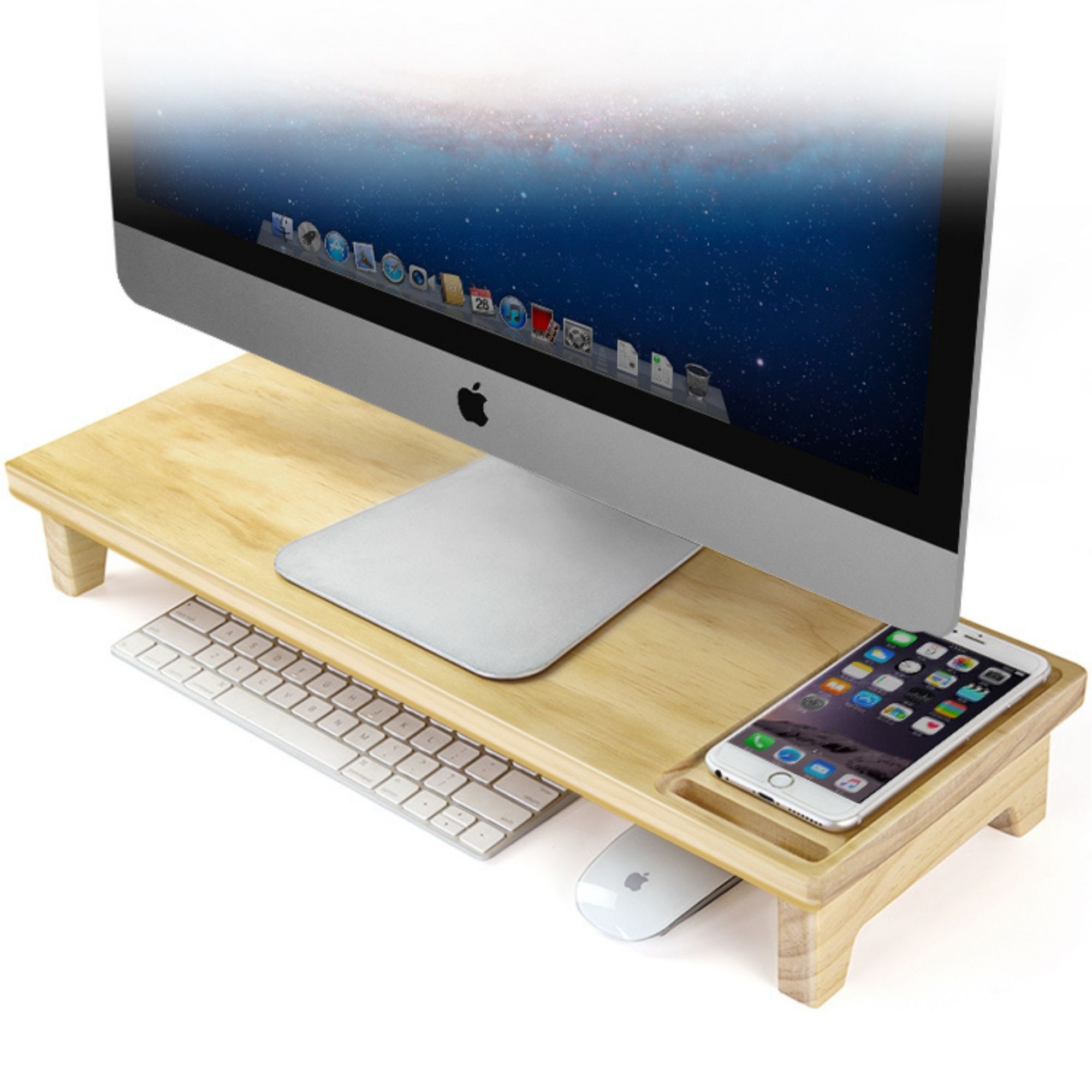 imac stand riser