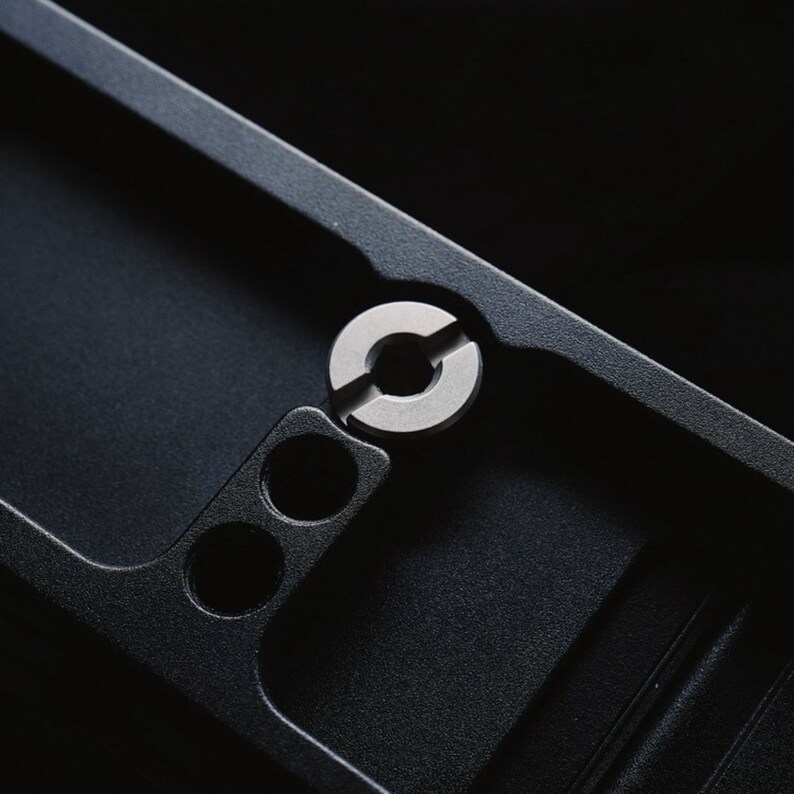 Fuji XT4 Wooden Hand Grip With Tripod Mount Camera Hand Etsy