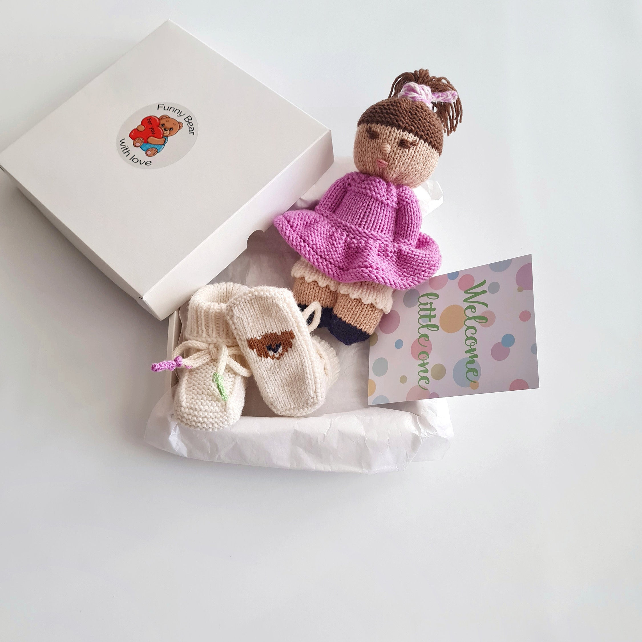 Pregnancy gift box ideas announcement surprise to husband Etsy