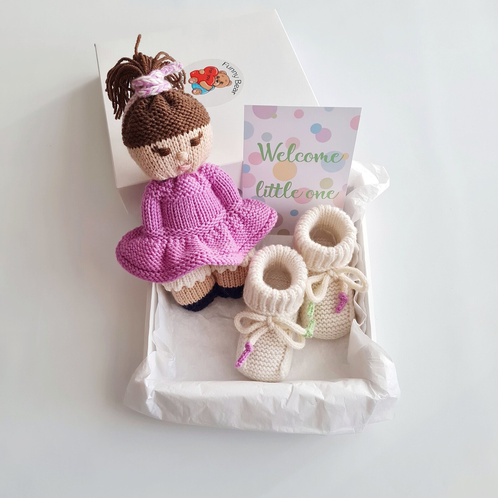 Pregnancy gift box ideas announcement surprise to husband Etsy