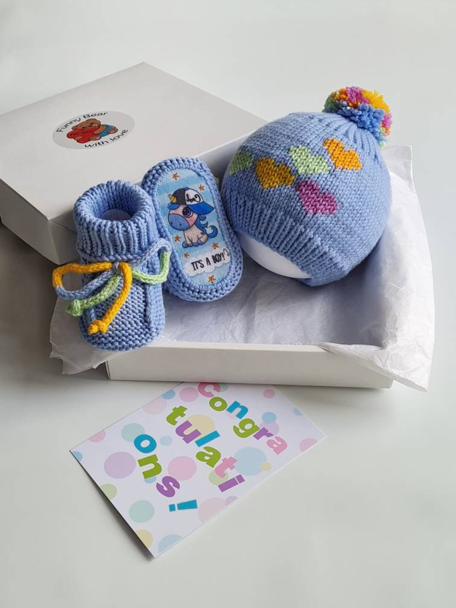 Werdende Eltern Geschenkbox Schwangerschaft Geschenkideen Etsy