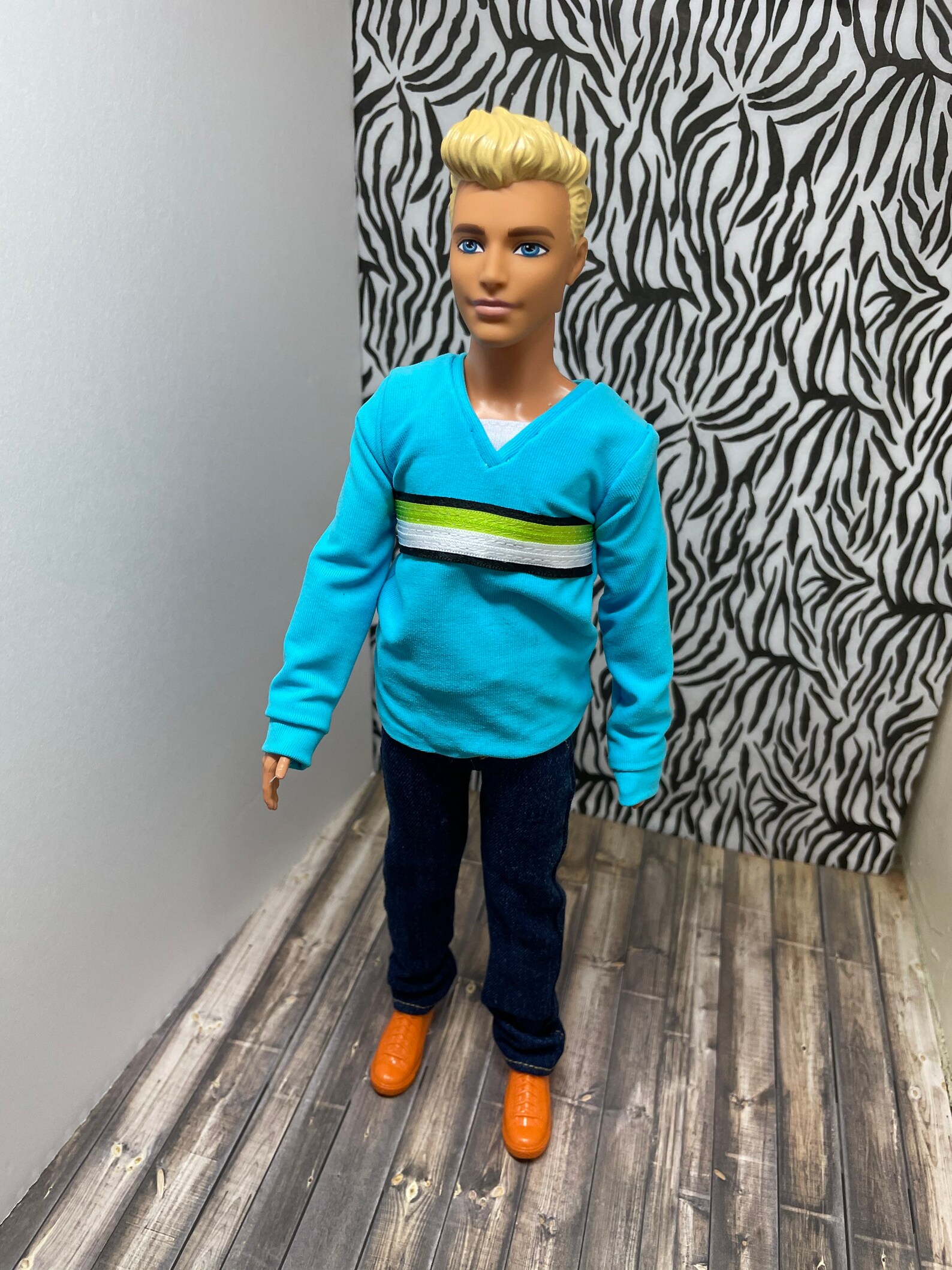 ken doll jeans