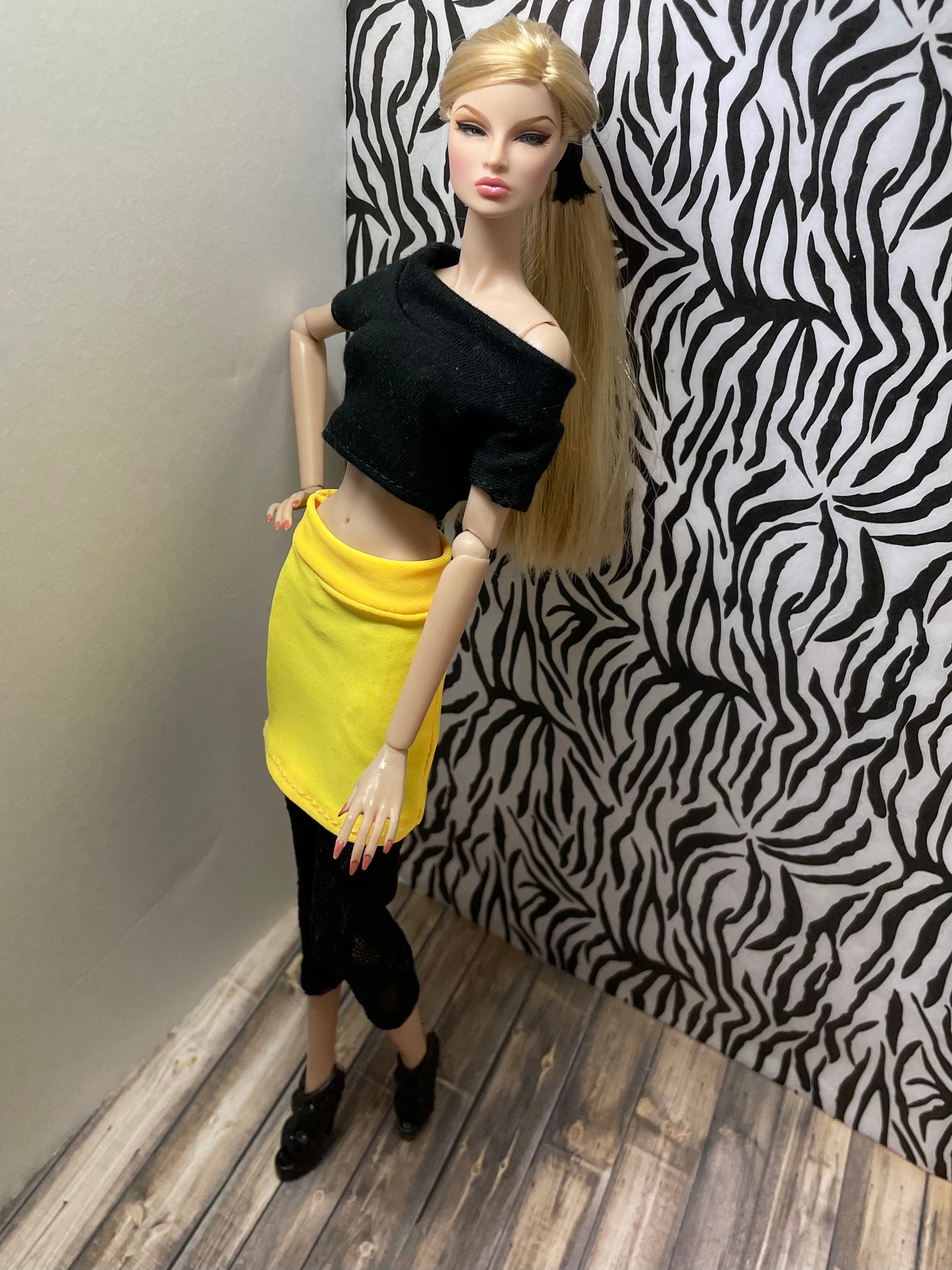 Barbie Doll 1980s Inspired Outfits Barbie Clothes Barbie | Etsy