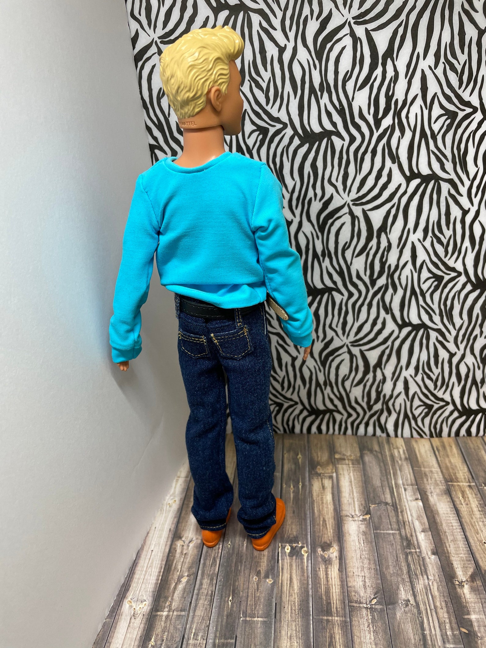 ken doll jeans