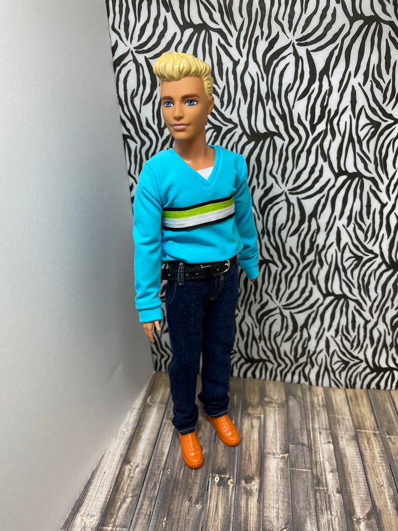ken doll jeans