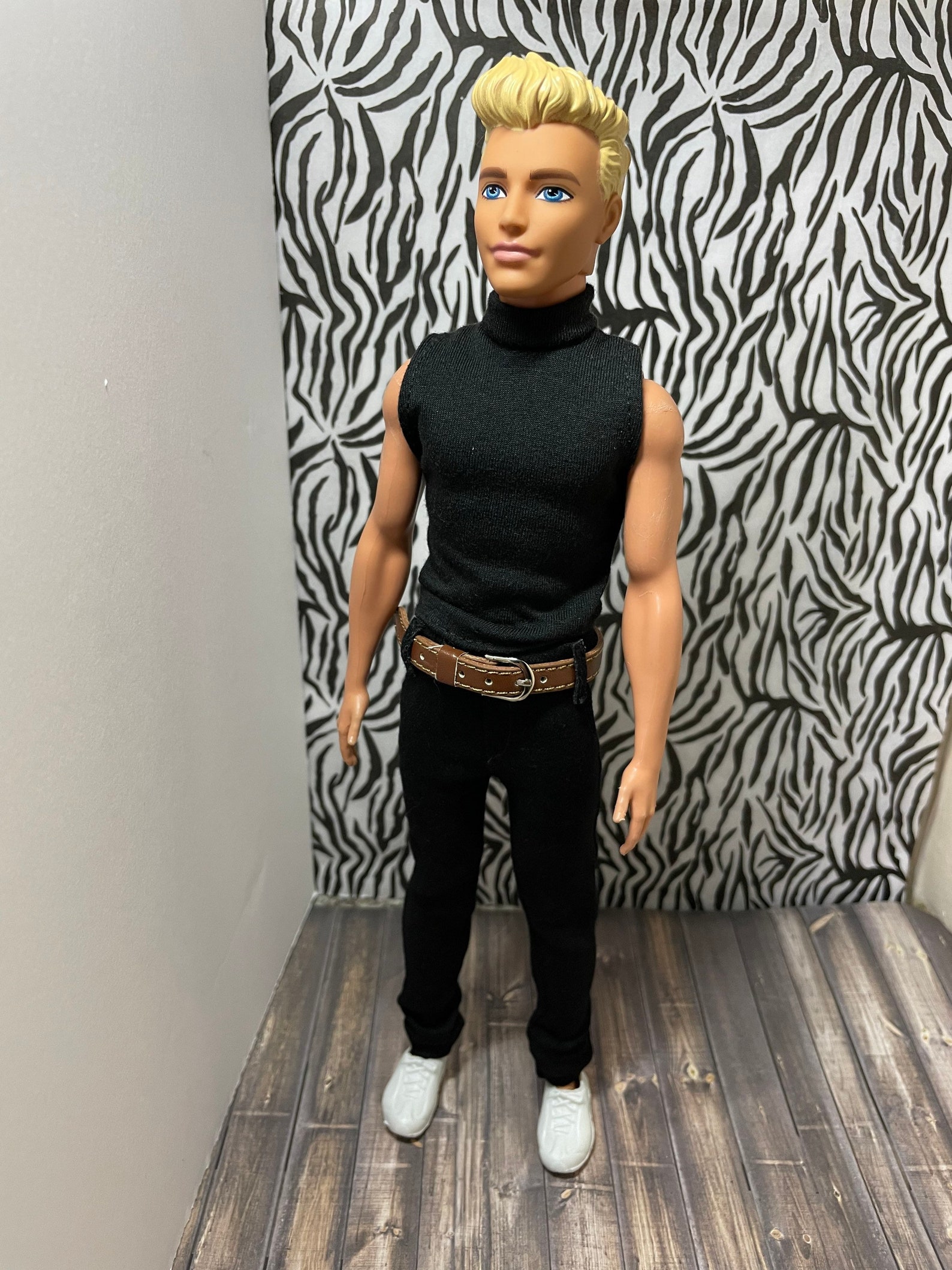 ken doll no pants