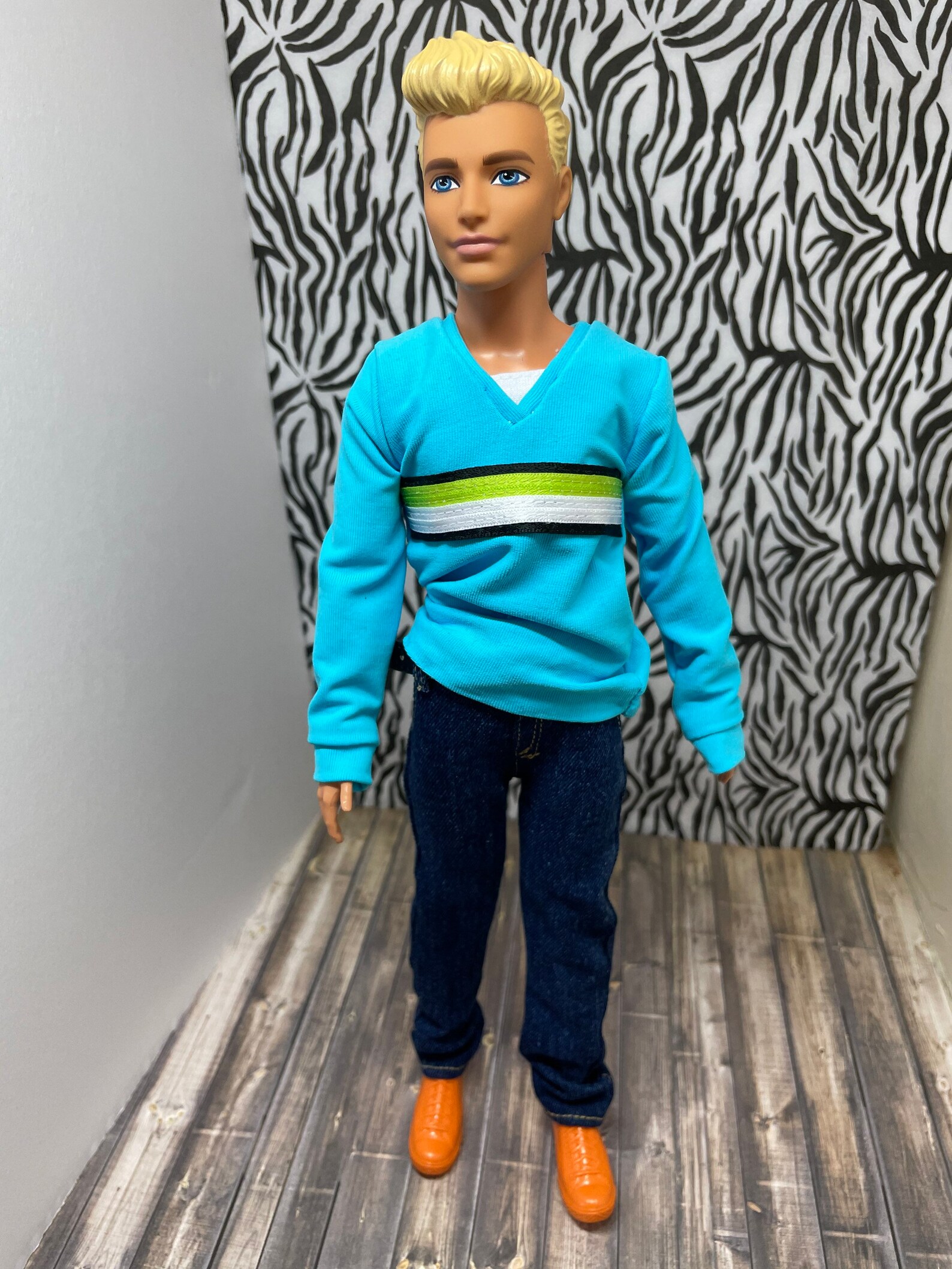 ken doll jeans