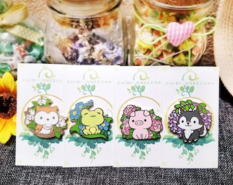 Animal Enamel pins II