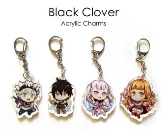 Anime Charms Etsy