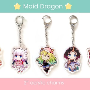 Maid Dragon