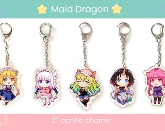 Maid Dragon