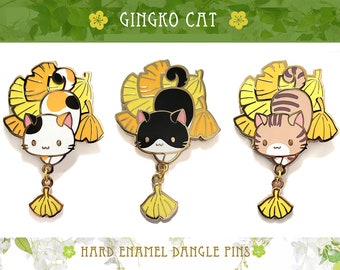 Gingko Cat