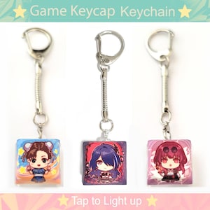 Jeu Keycap Fidget