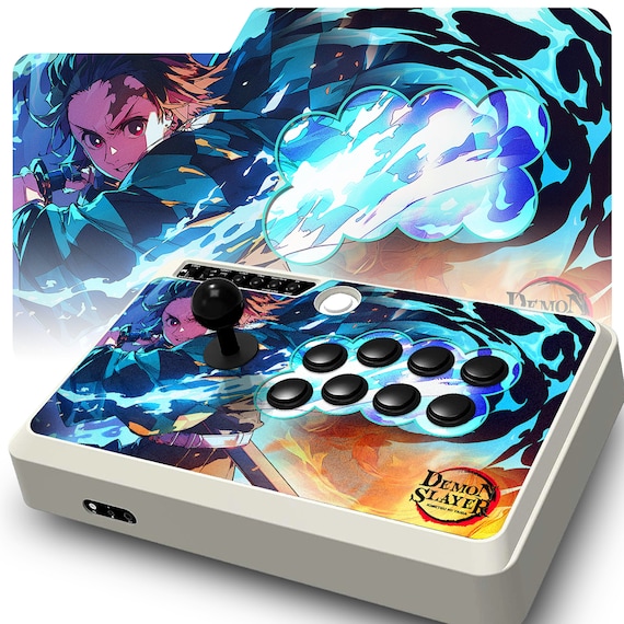 Anime Slay - Mayflash F500 Elite / F500 V2 Artwork - Printed