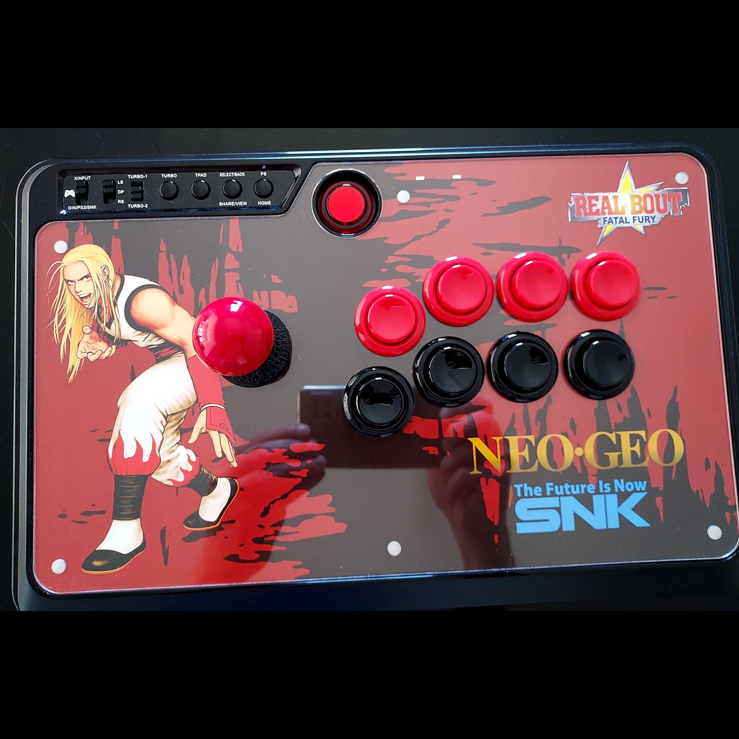 Mayflash] ジョイスティック F500 V2 アーケードコントローラー