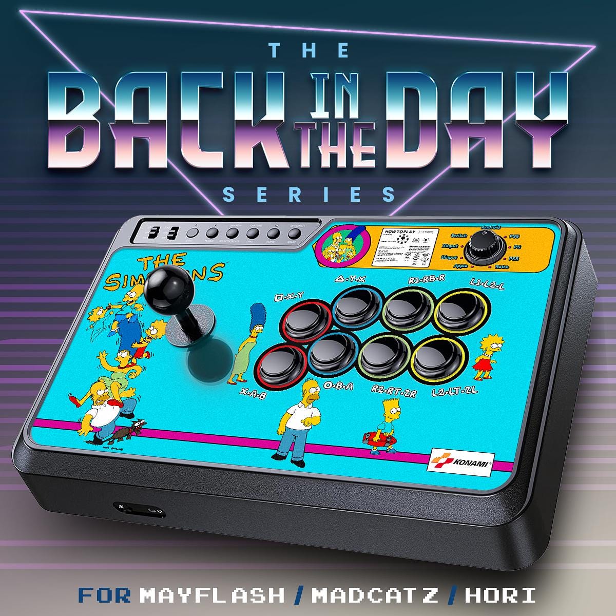 Street Fighter 8bitdo Wireless Arcade Stick 8Bitdo Arcade Stick