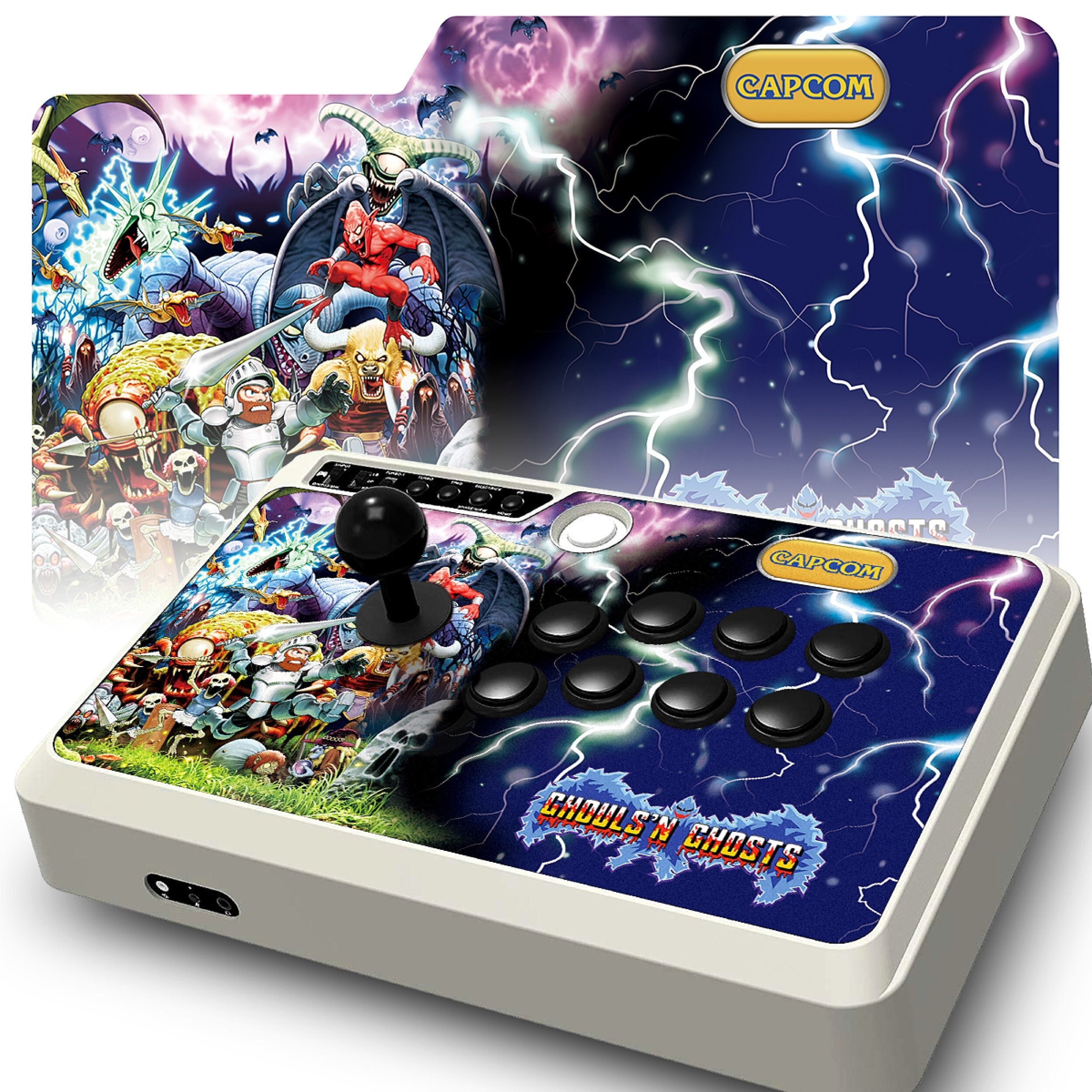 MAYFLASH F500 FLAT Fight Stick All Button Arcade Controller