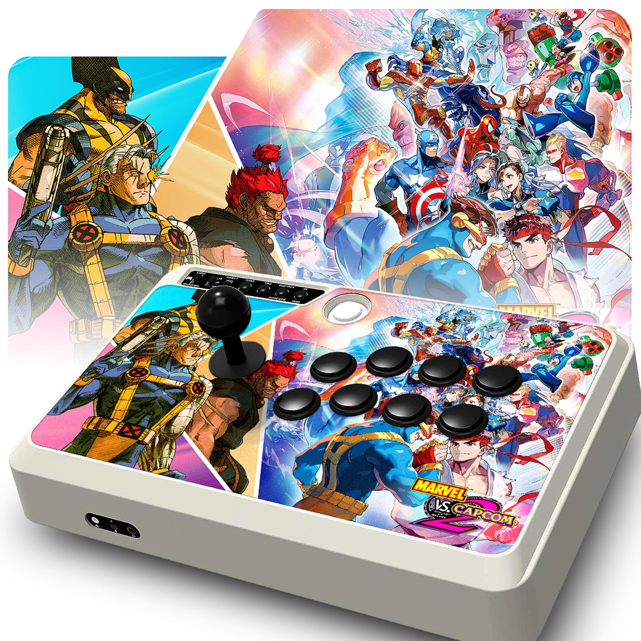 Tag Team Crossover 2 (made to Order) - Mayflash F500 Elite / F500