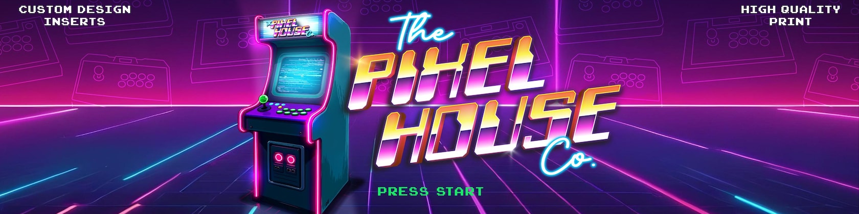 ThePixelHouseCo - Etsy ThePixelHouseCo - Etsy