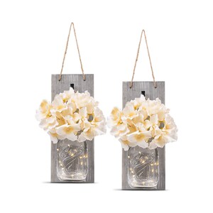 Mason Jar Lights Etsy