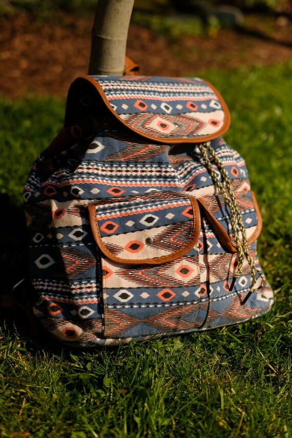 Vintage Rucksack | UNISEX