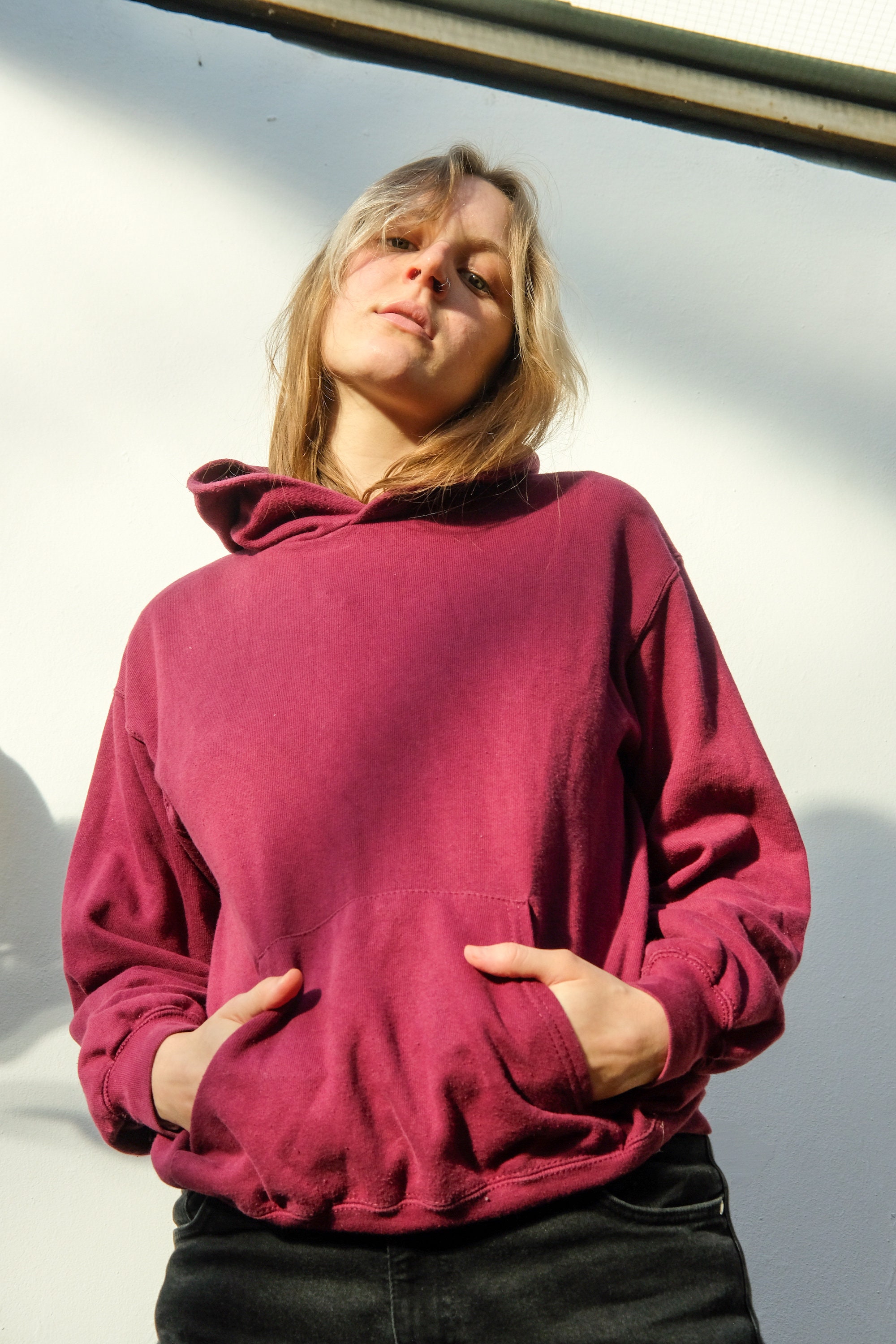 Vintage Hoodie | UNISEX