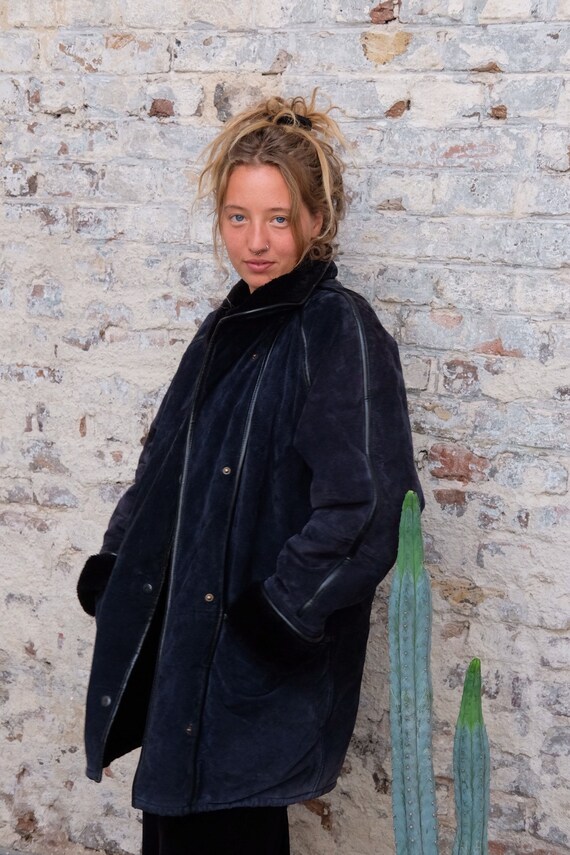 Vintage winter jacket