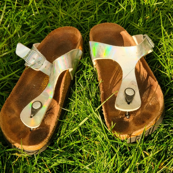 Birkenstock Sandalen | Hippie Kleidung | Retro Klamotten | UNISEX