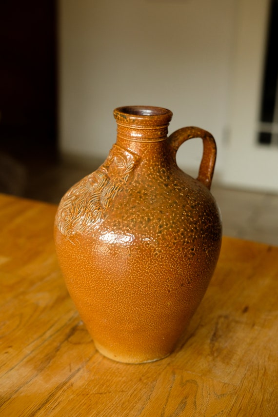 gorgeous vintage vase | jug | pitcher | decoration