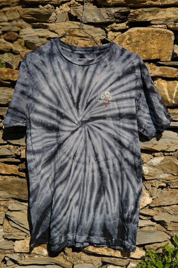 Batik Surfer Shirt Gr. M | Hippie Kleidung | Retr… - image 1