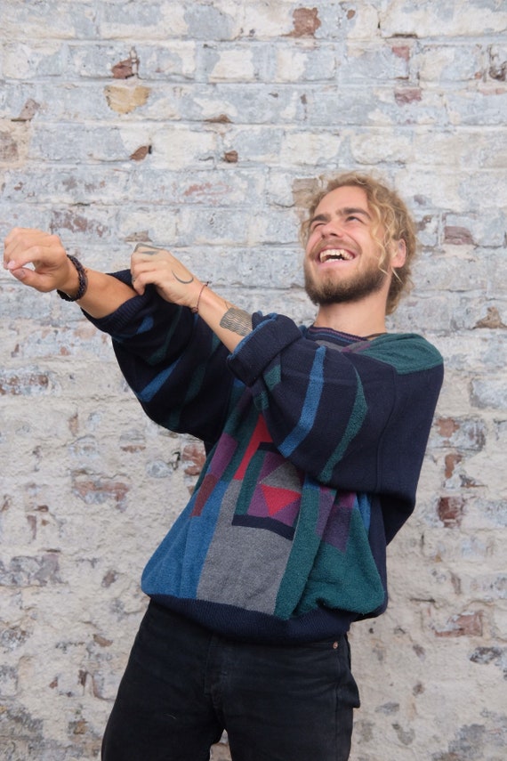 Vintage Pullover