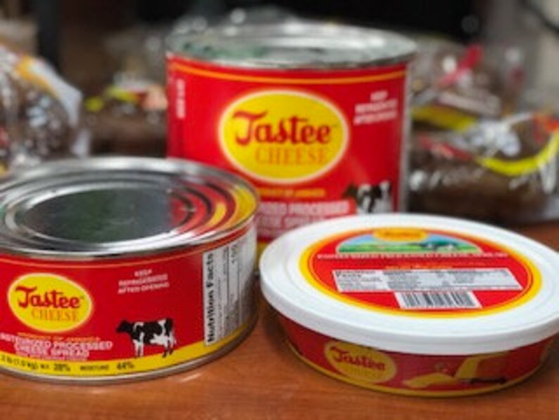 Jamaican Tastee Cheese Etsy