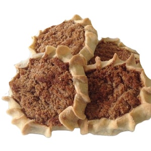 3 Fresh Baked Coconut Gizzadas