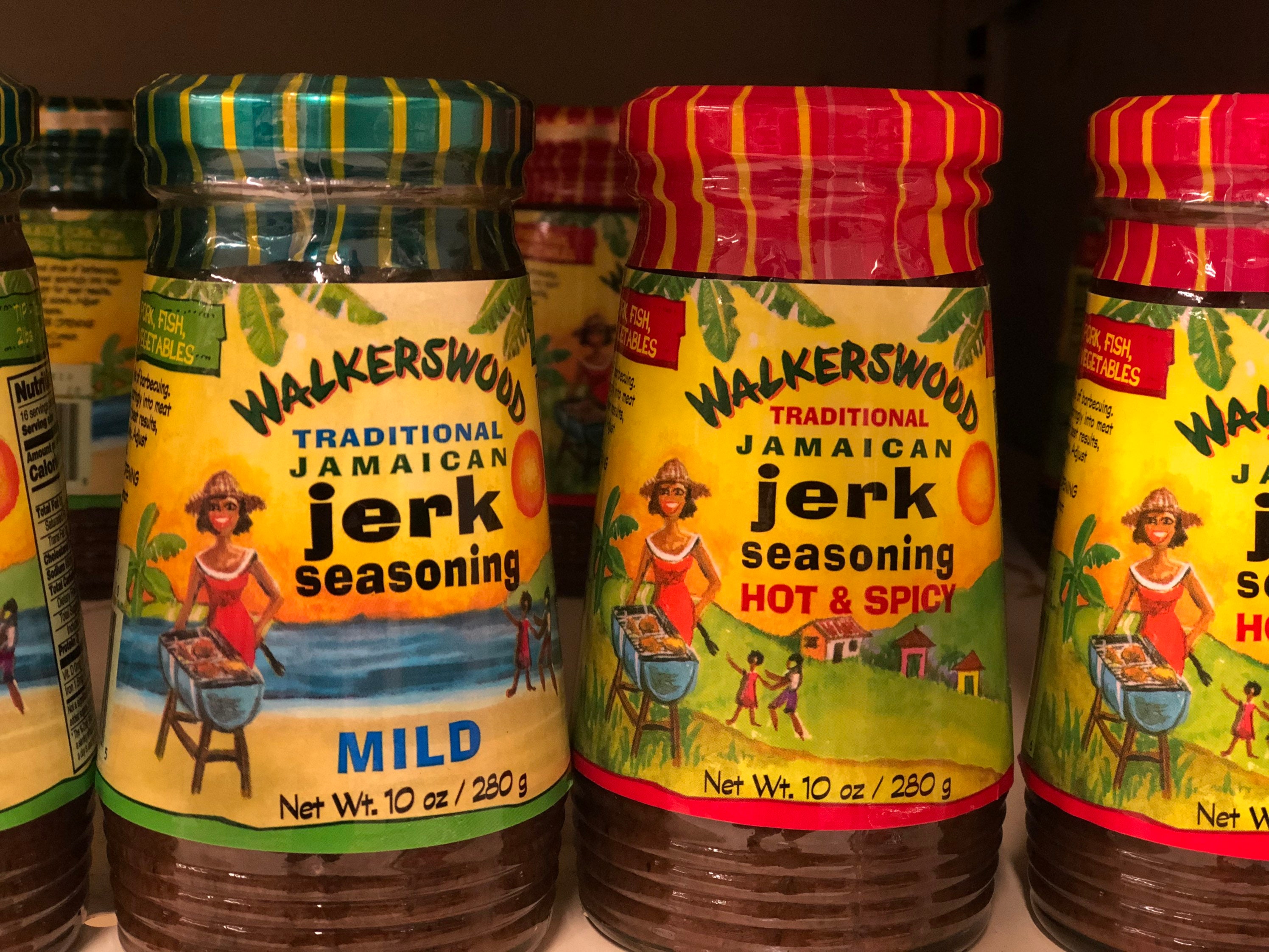 Walkerswood Jerk Seasoning Etsy Canada