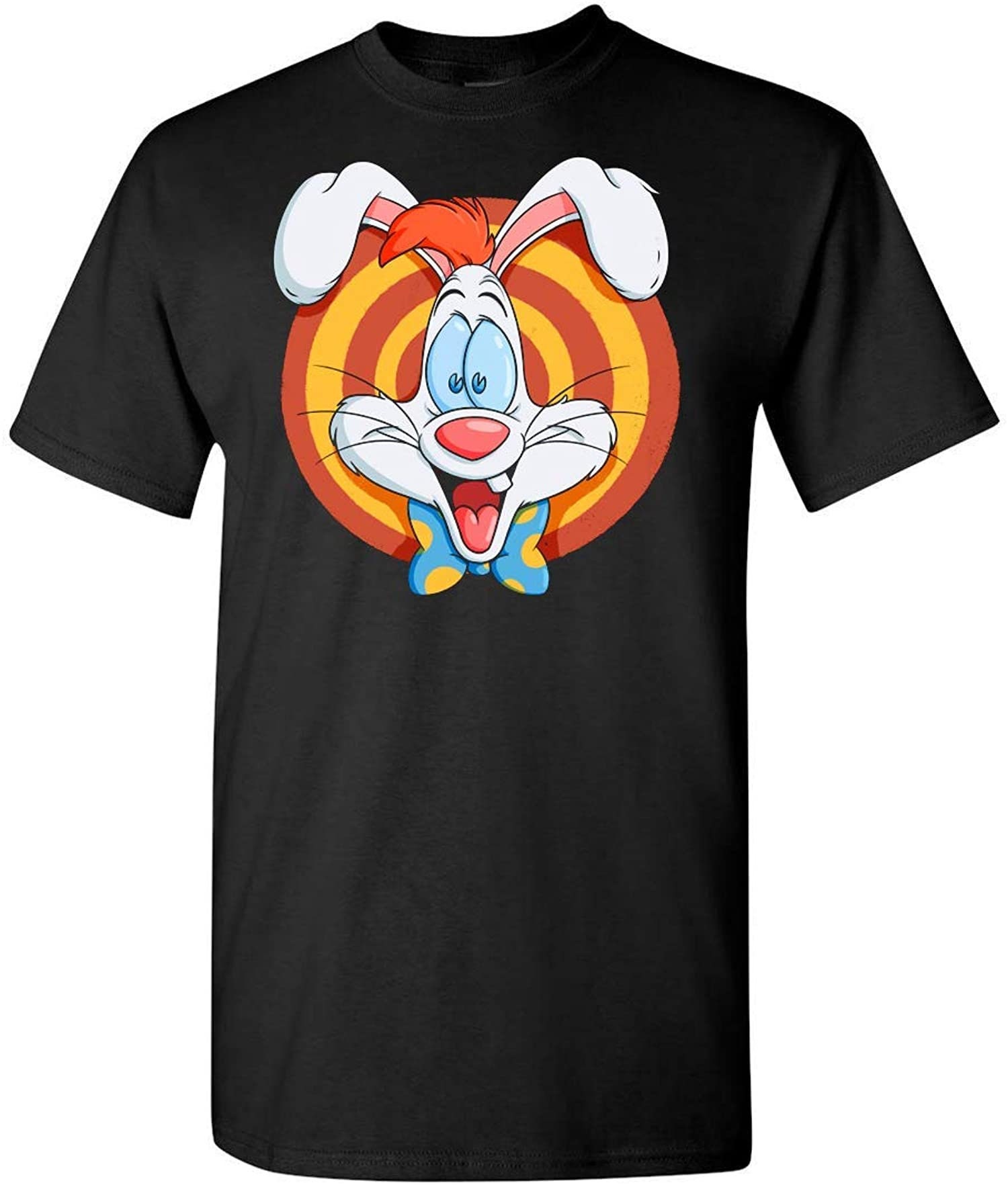 t shirt roger rabbit