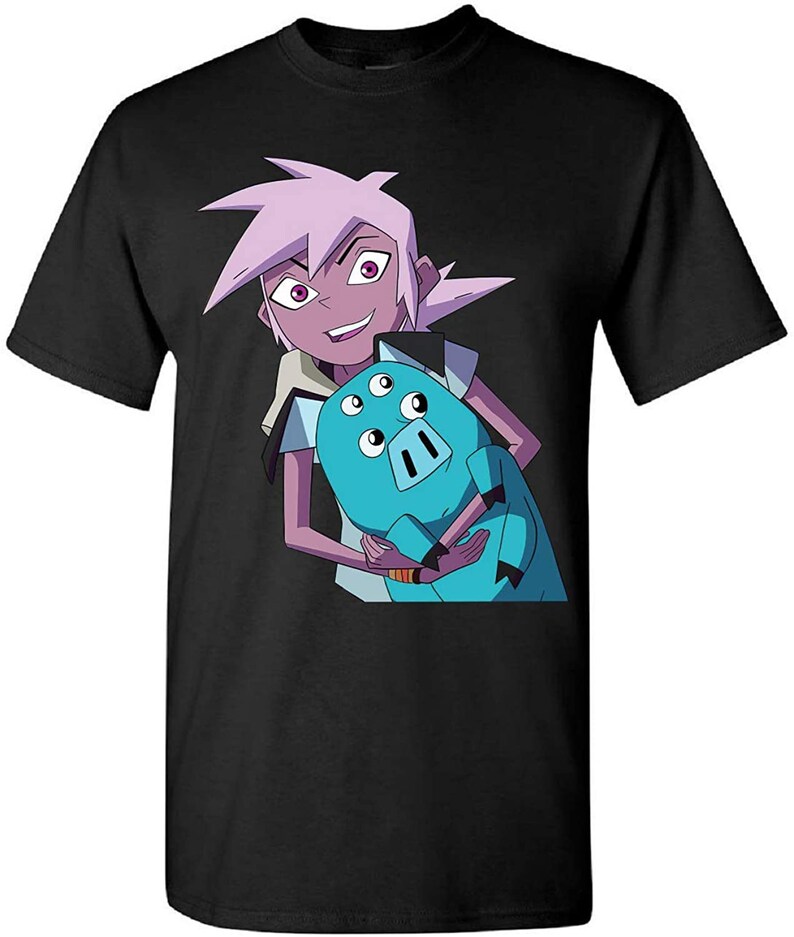 kipo and the age of wonderbeasts t shirt