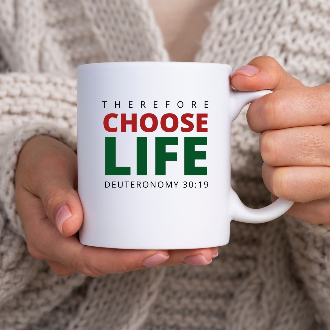 Choose Life Bible Verse Mug Christian Mug Faith Mug Etsy choose-life-bible-verse-mug-christian-mug-faith-mug-etsy