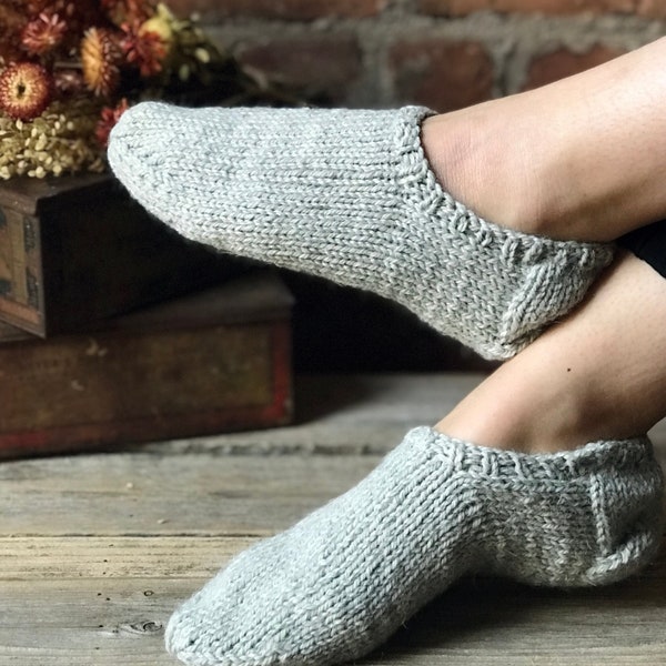 Alpaca Slippers Etsy